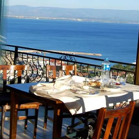 Hotel Gure Gokyuzu Butik Edremit (Balikesir)